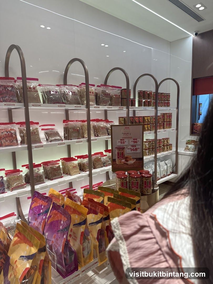 Snack Store Display
