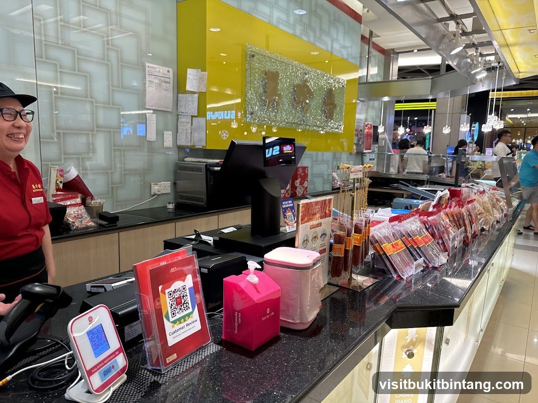 Snack Counter