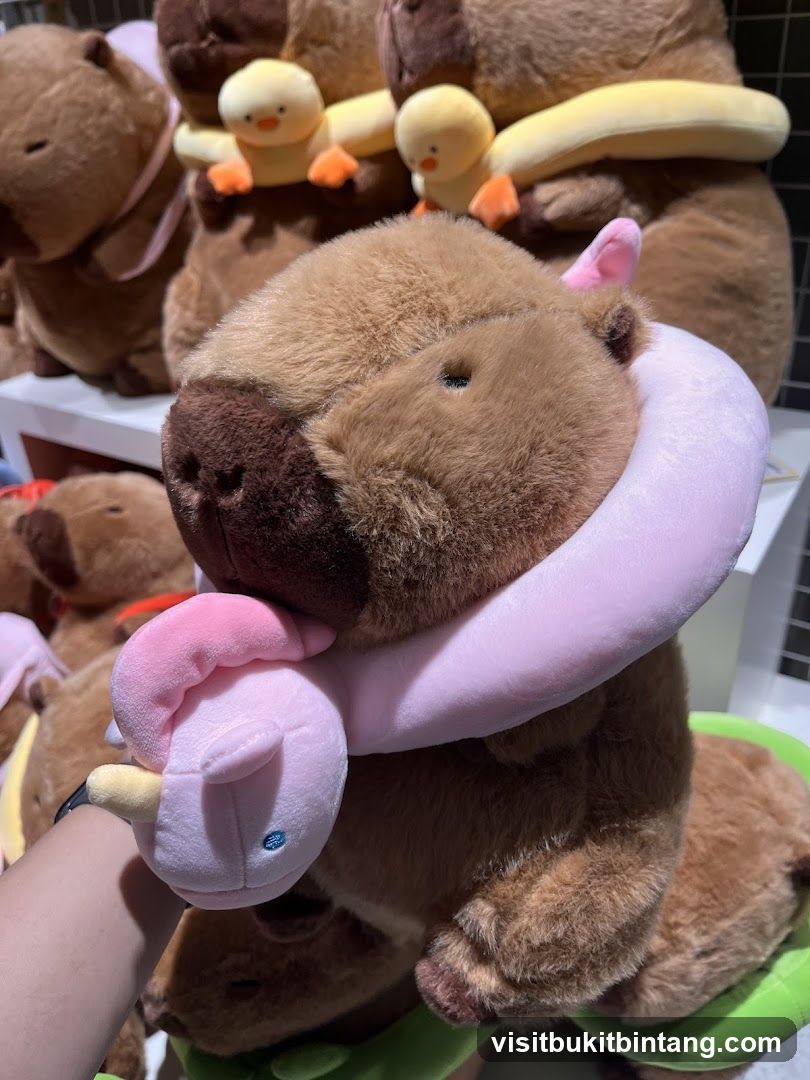 Plush Toys