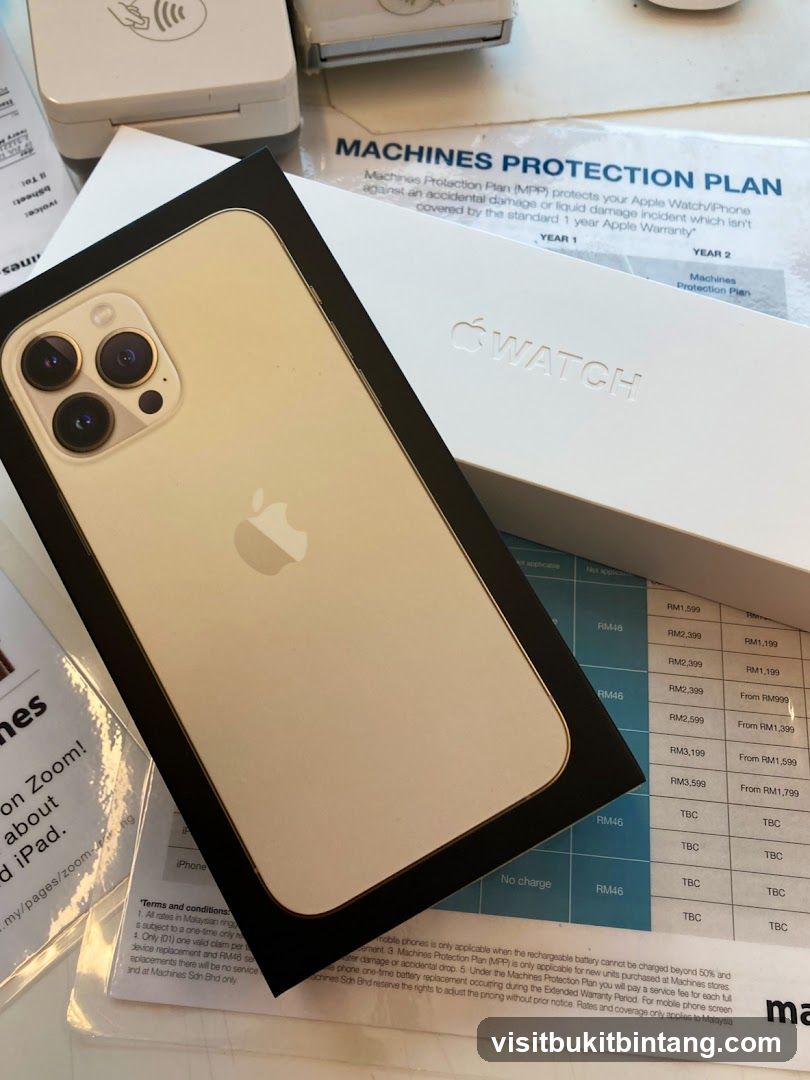 Apple Protection Plan and iPhone