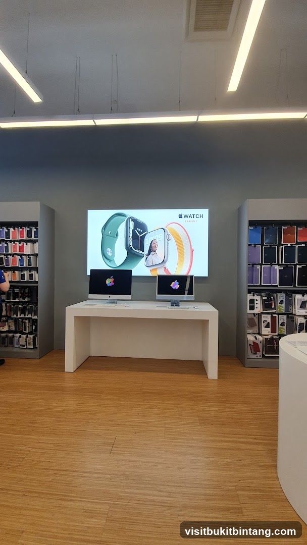 Apple Store Display