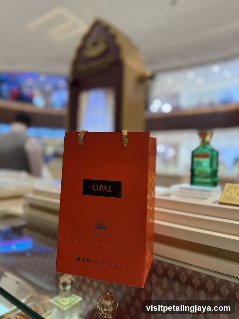OSMANLI OUD - Lot 10 Shopping Center