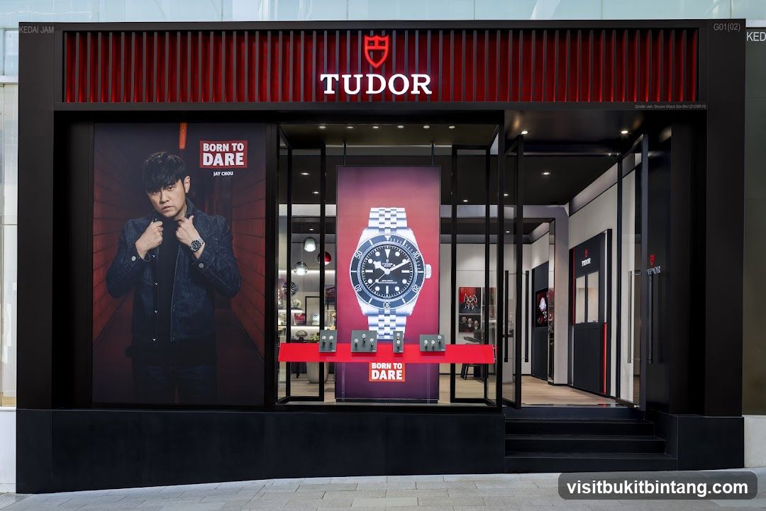 TUDOR @ Fahrenheit88 by Sincere Fine Watches