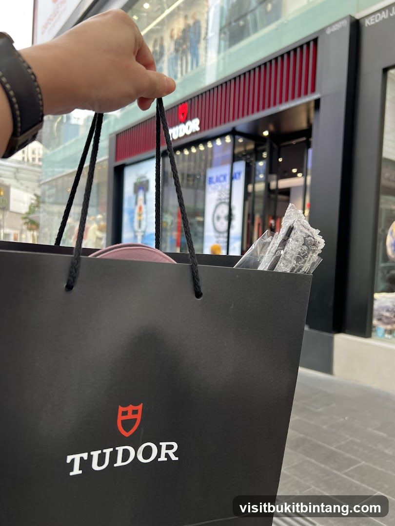 TUDOR @ Fahrenheit88 by Sincere Fine Watches