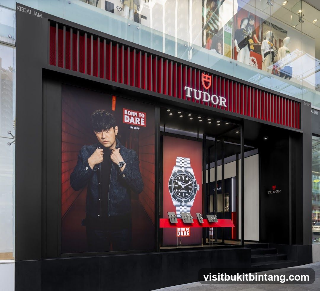 TUDOR @ Fahrenheit88 by Sincere Fine Watches