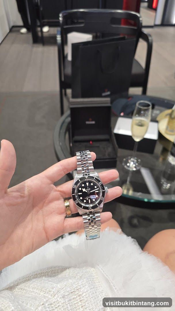 Tudor Watch