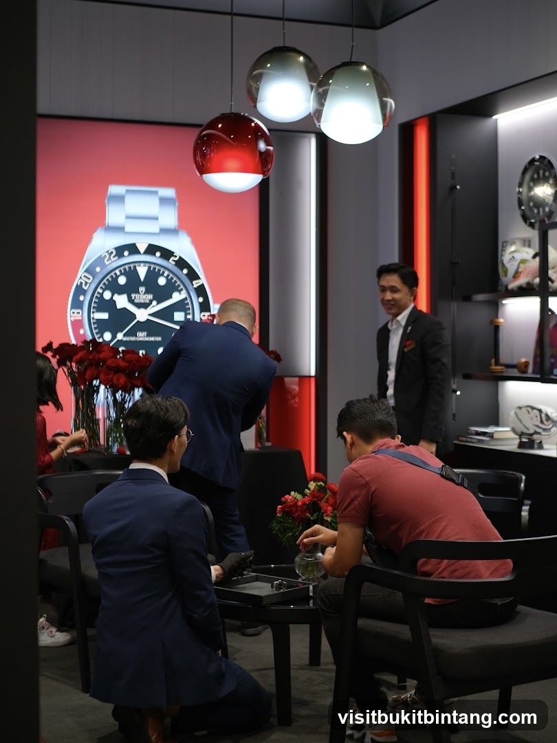 Watch Exhibition