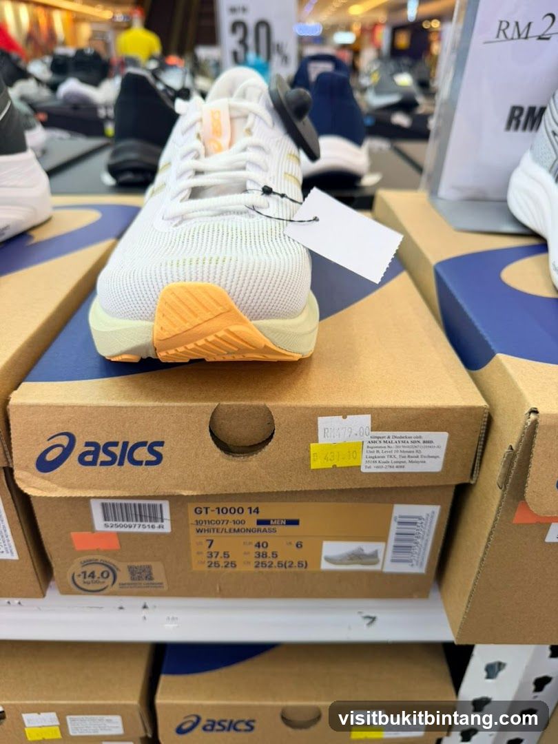 Asics GT-1000 14 Shoes