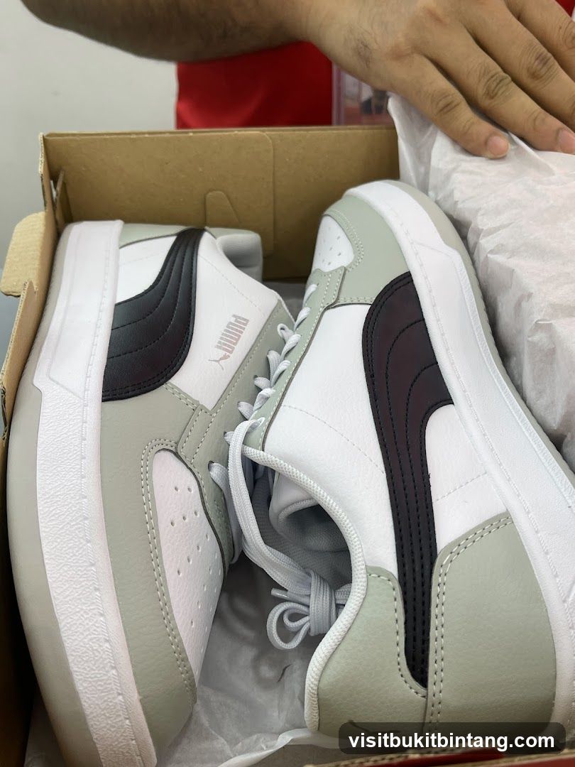 Puma Sneakers in Box