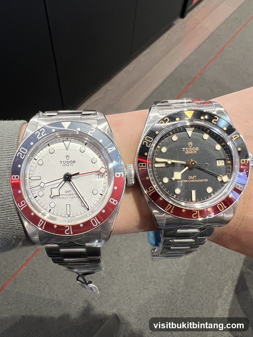 Tudor GMT Watches