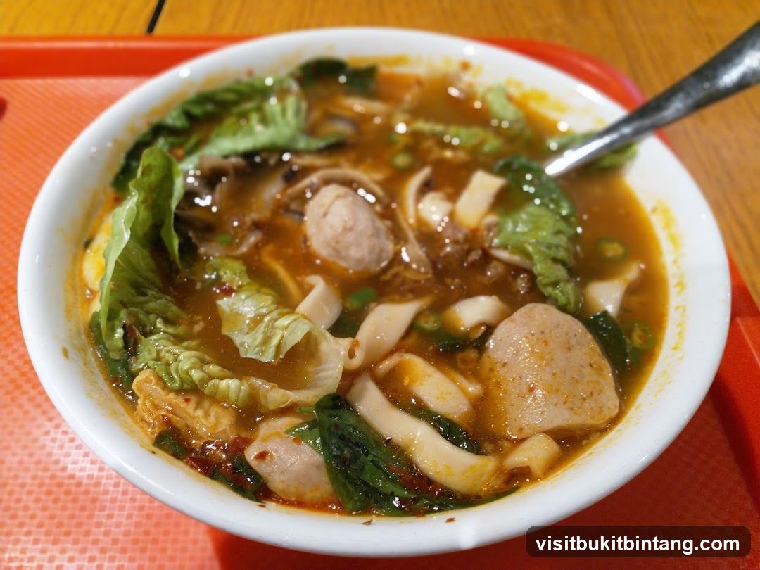 Noodle Soup