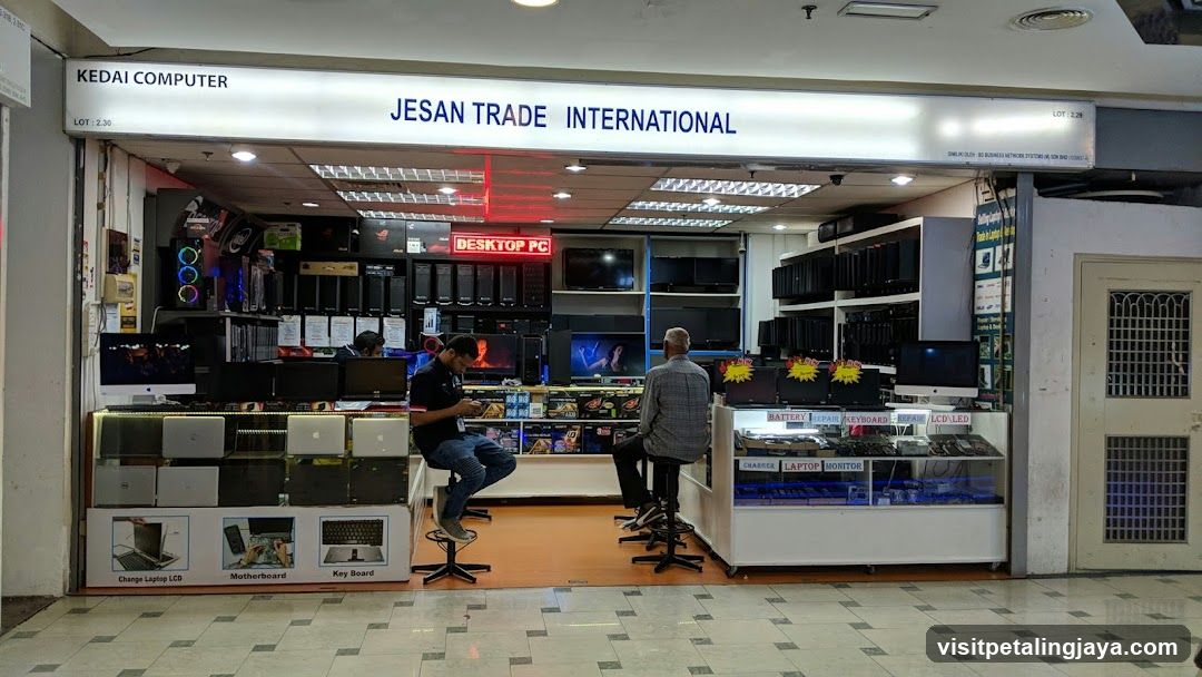 JESAN TRADE
