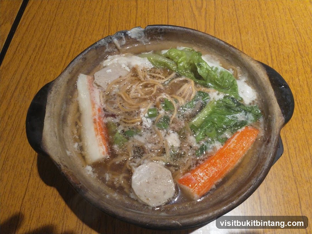 Noodle Soup