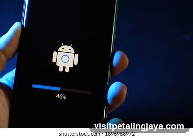 Android Boot Screen
