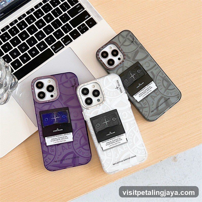 Phone Cases with MagSafe Pockets