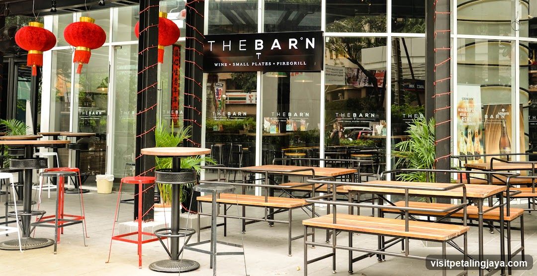 The Barn @ 1 Mont Kiara