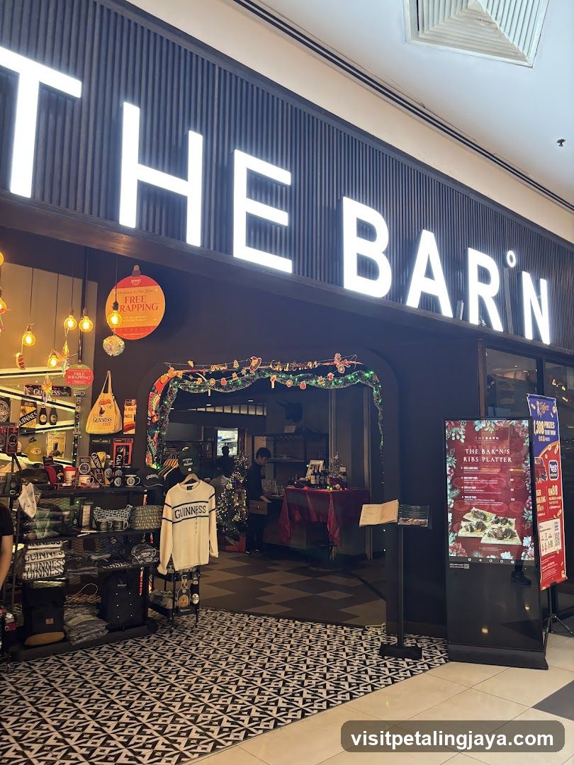 The Barn @ 1 Mont Kiara