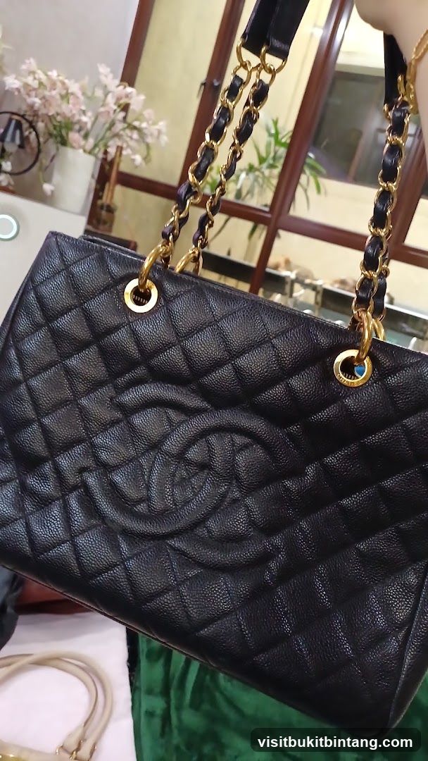 Quilted Handbag