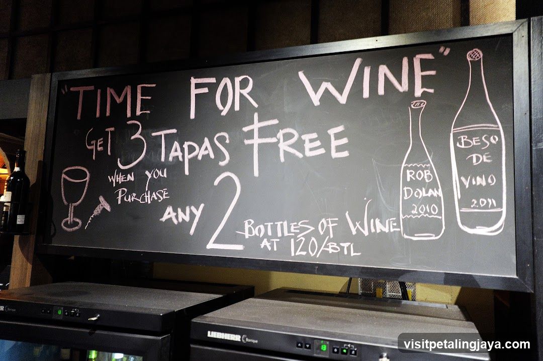 Time For Wine Sign