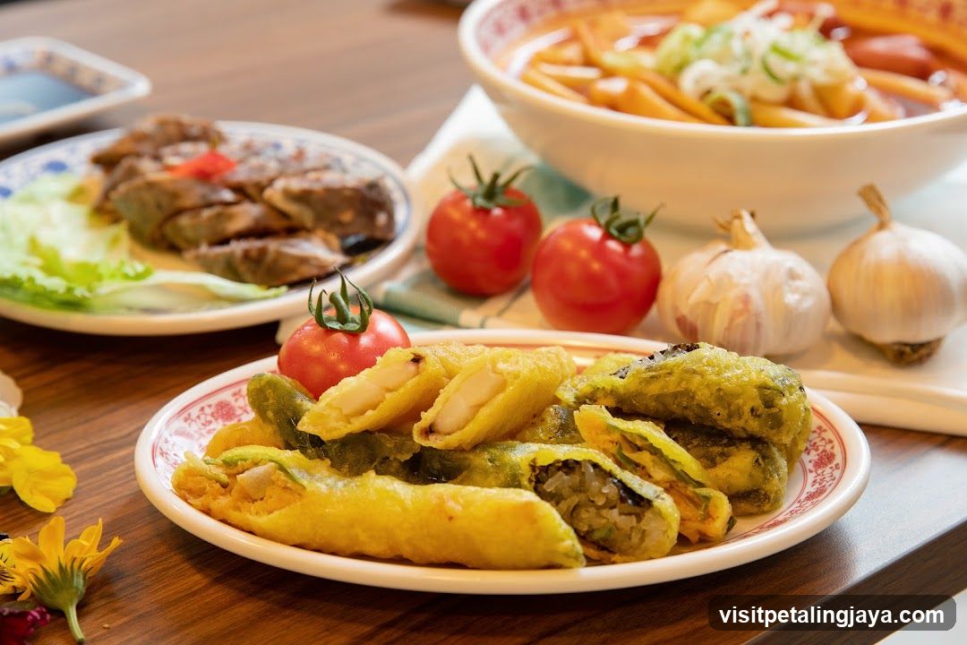 Gangnam Bunsik @ 1 Mont Kiara