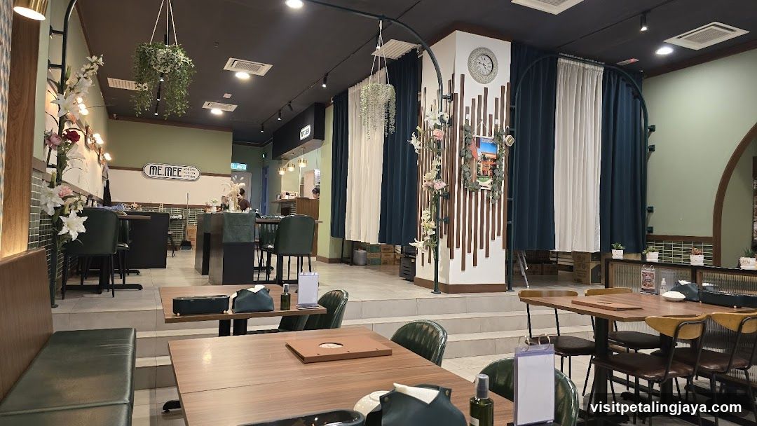Restaurant Interior