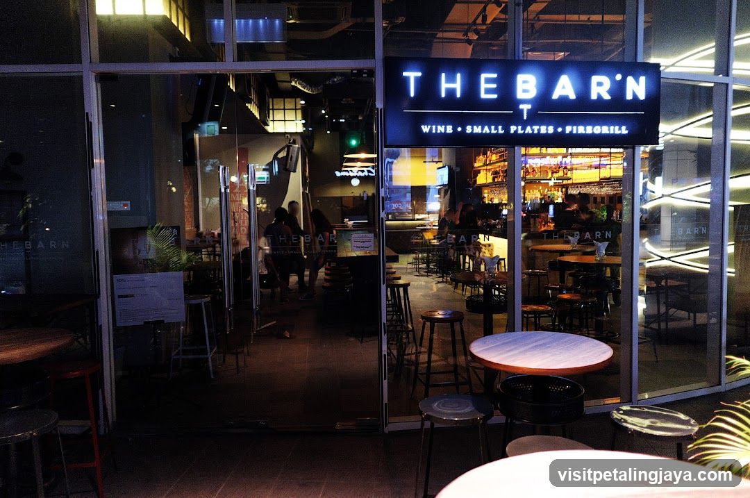 The Barn @ 1 Mont Kiara
