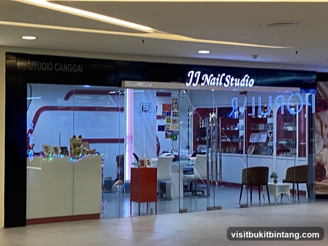 JJ Nail Studio
