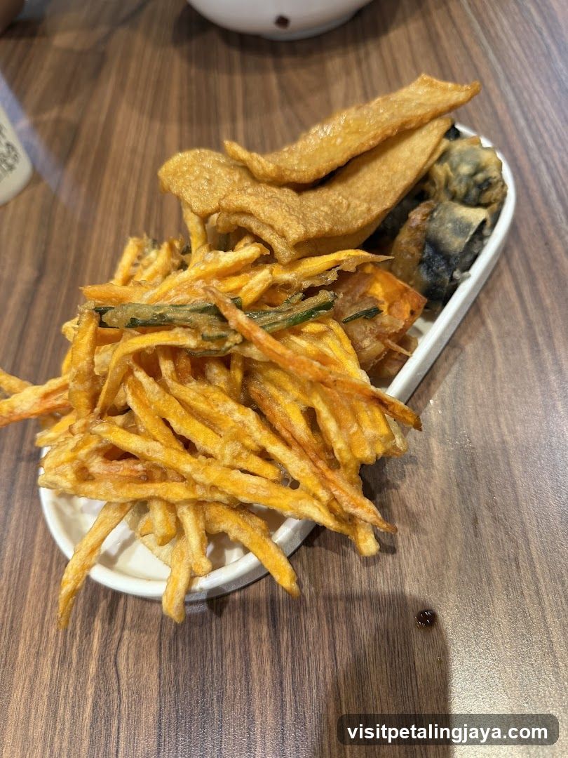Fried Food Platter