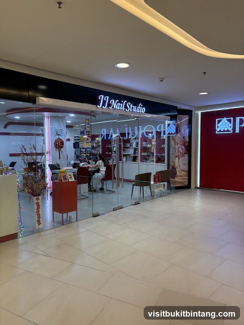 JJ Nail Studio