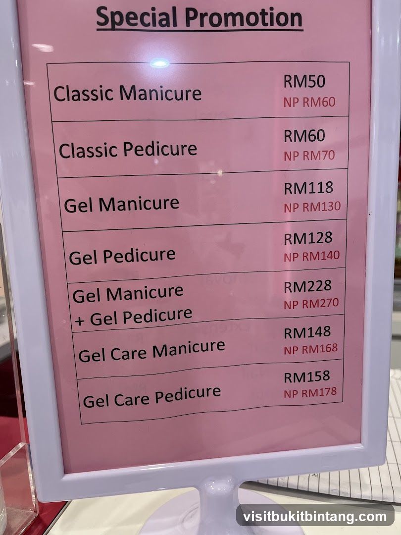 Special Promotion