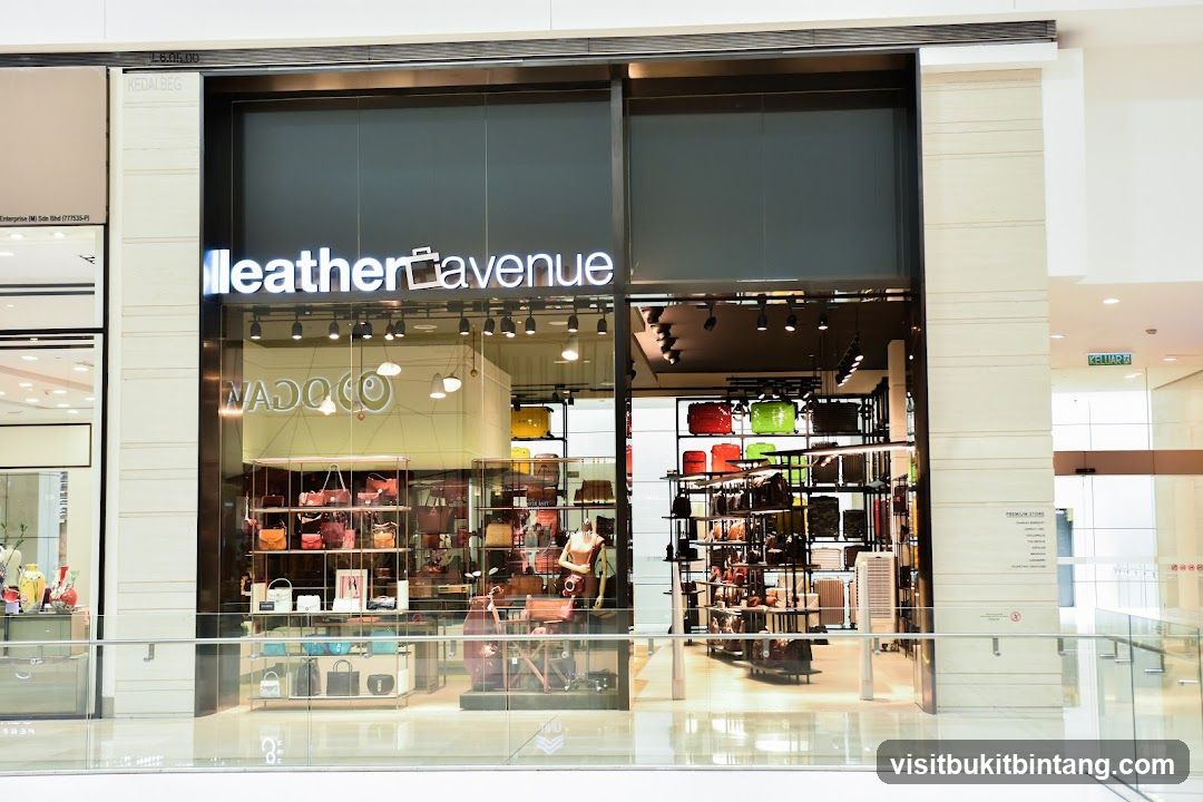 Leather Avenue - Pavilion Kuala Lumpur