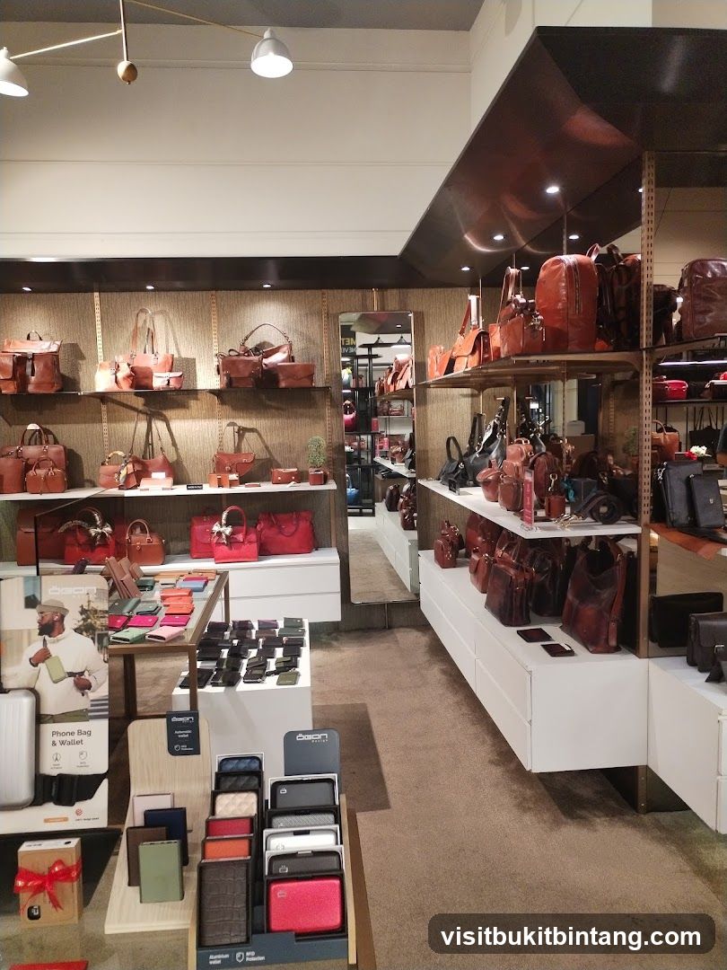 Leather Avenue - Pavilion Kuala Lumpur