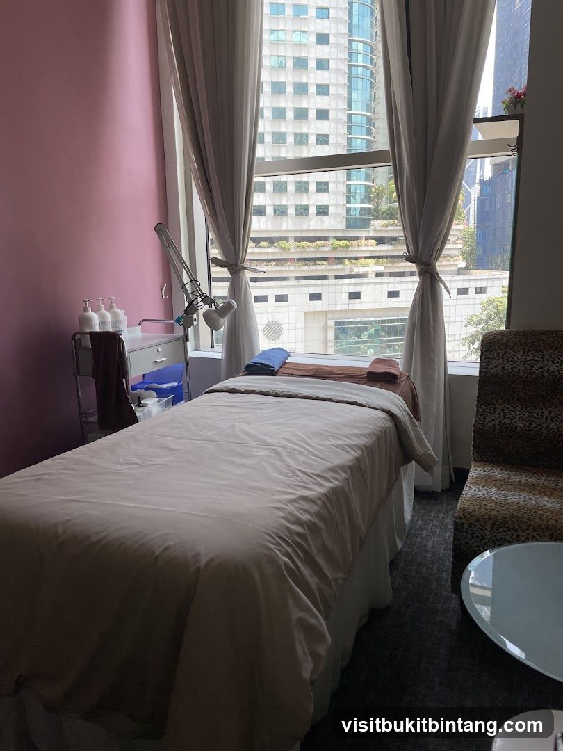 Mayfair Wellness @ Pavilion