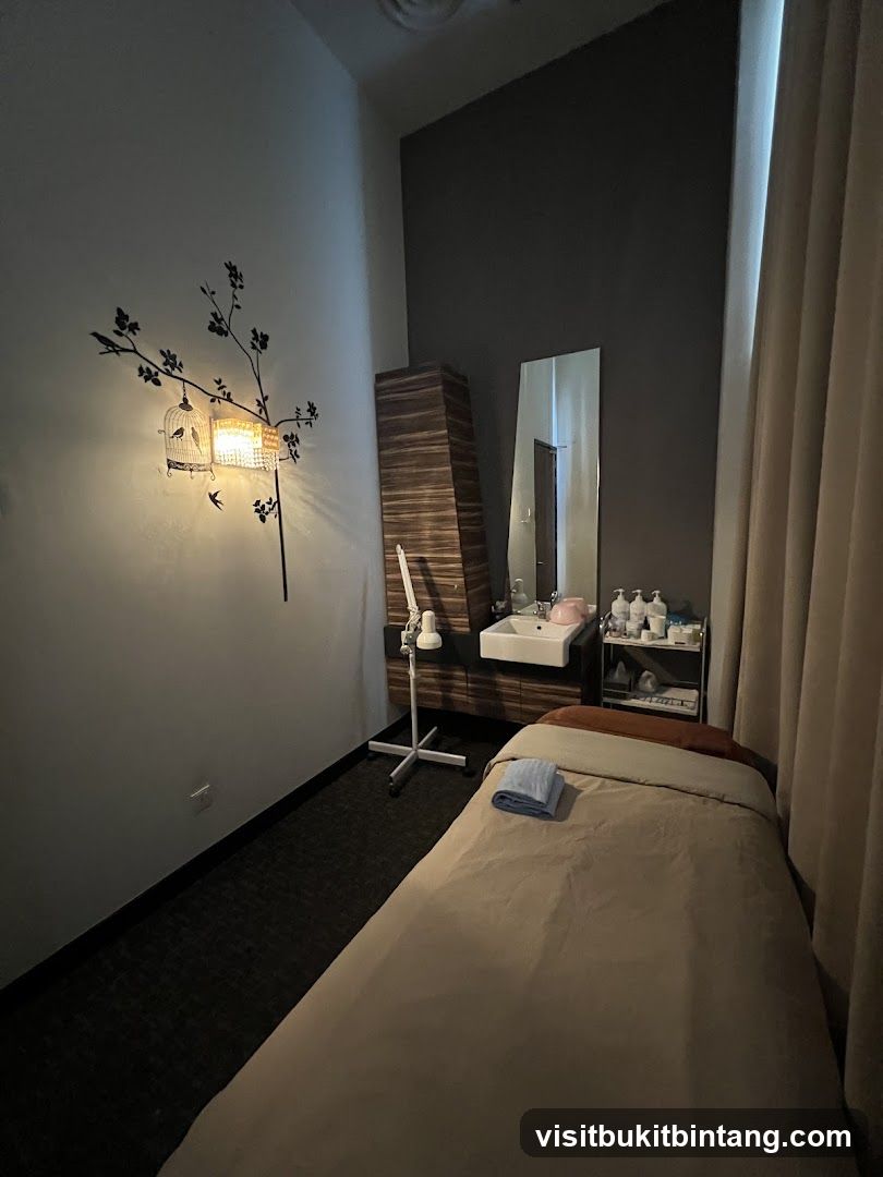 Mayfair Wellness @ Pavilion