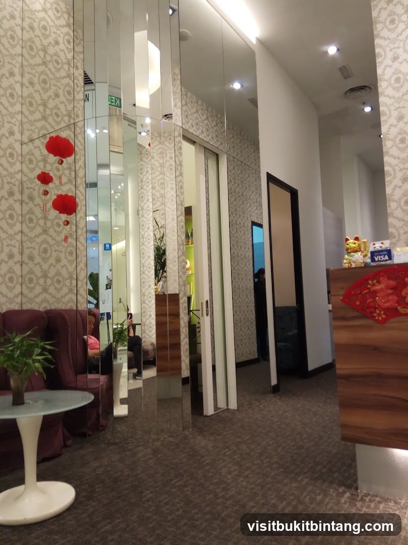 Mayfair Wellness @ Pavilion