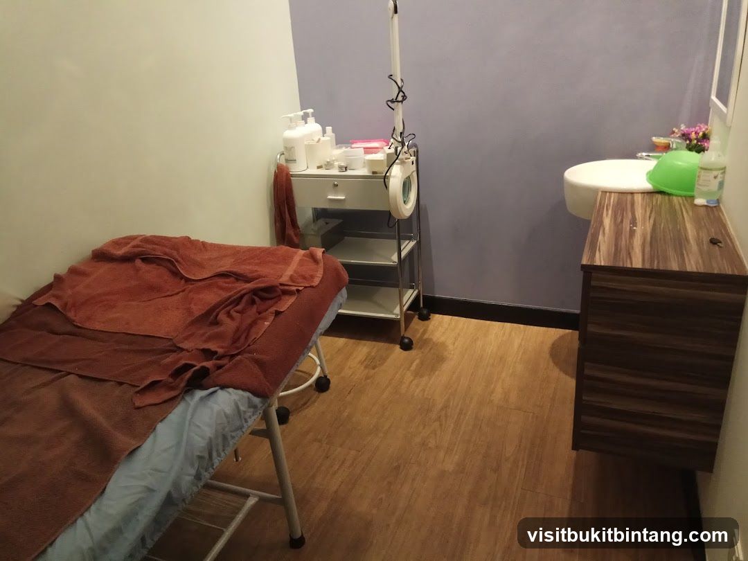 Spa Treatment Room