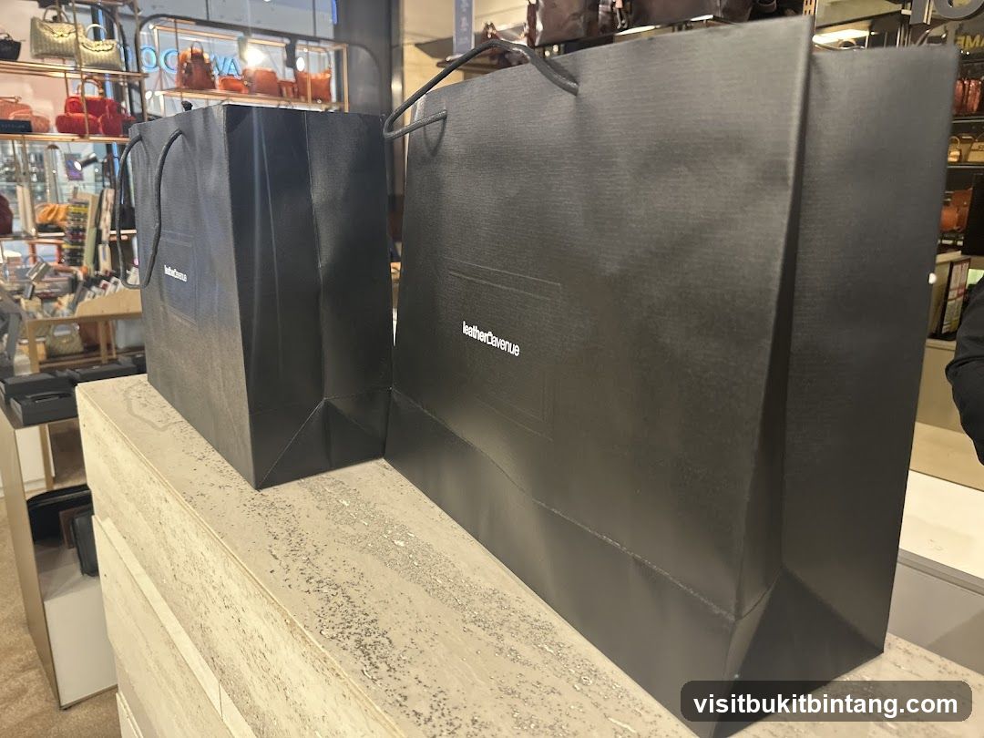 Shopping Bags