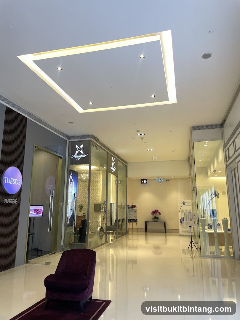 Mayfair Wellness @ Pavilion