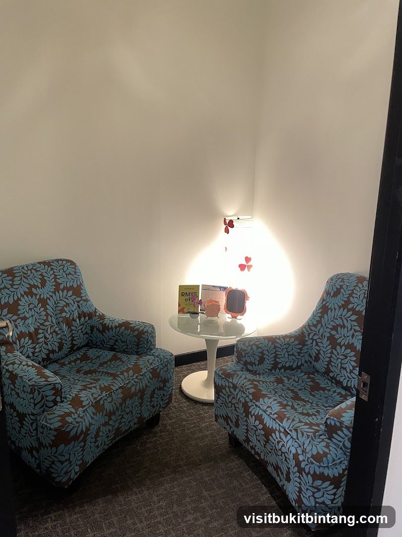 Waiting Area