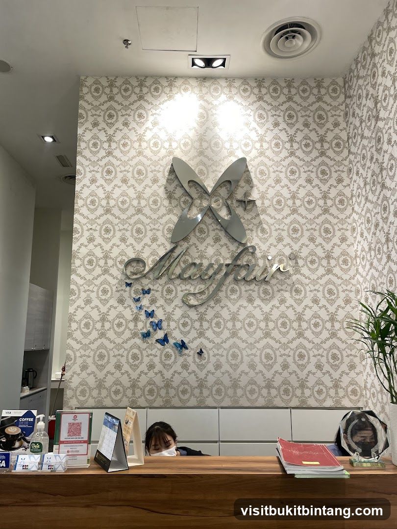 Reception Area
