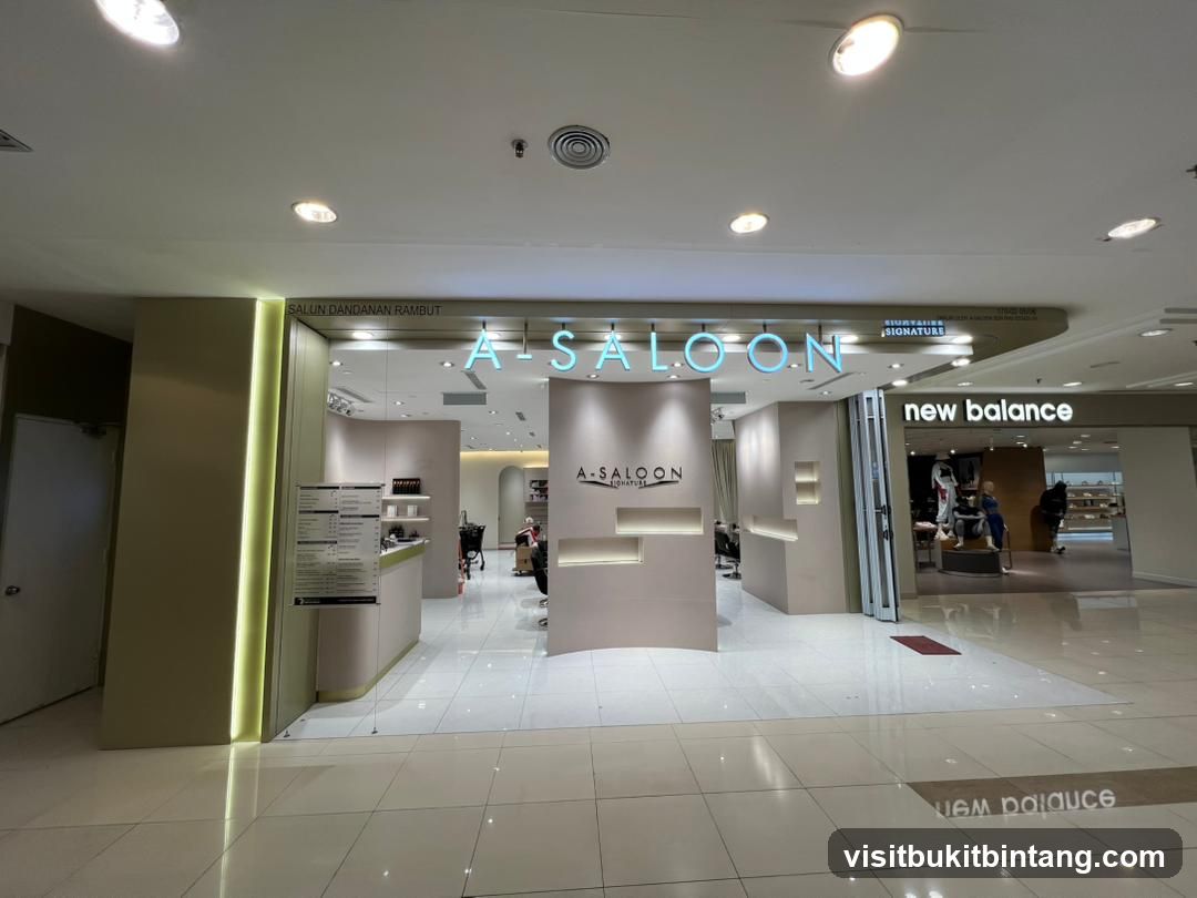 A-Saloon