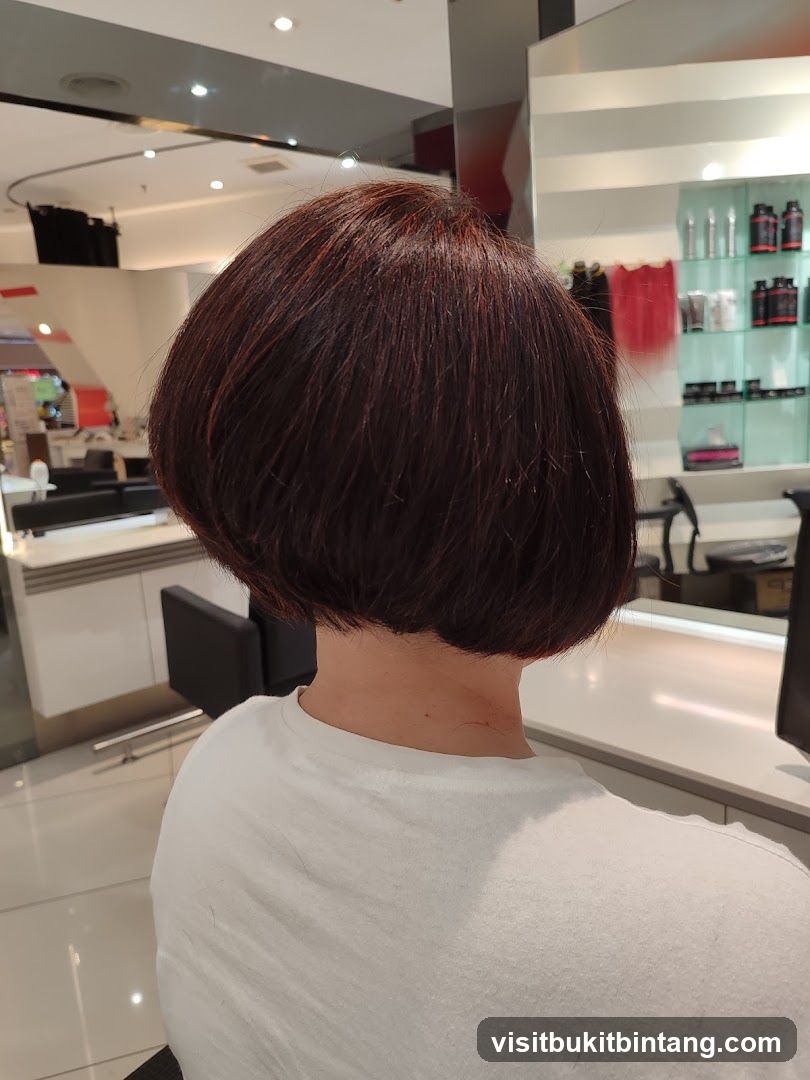 Hair Salon Interior