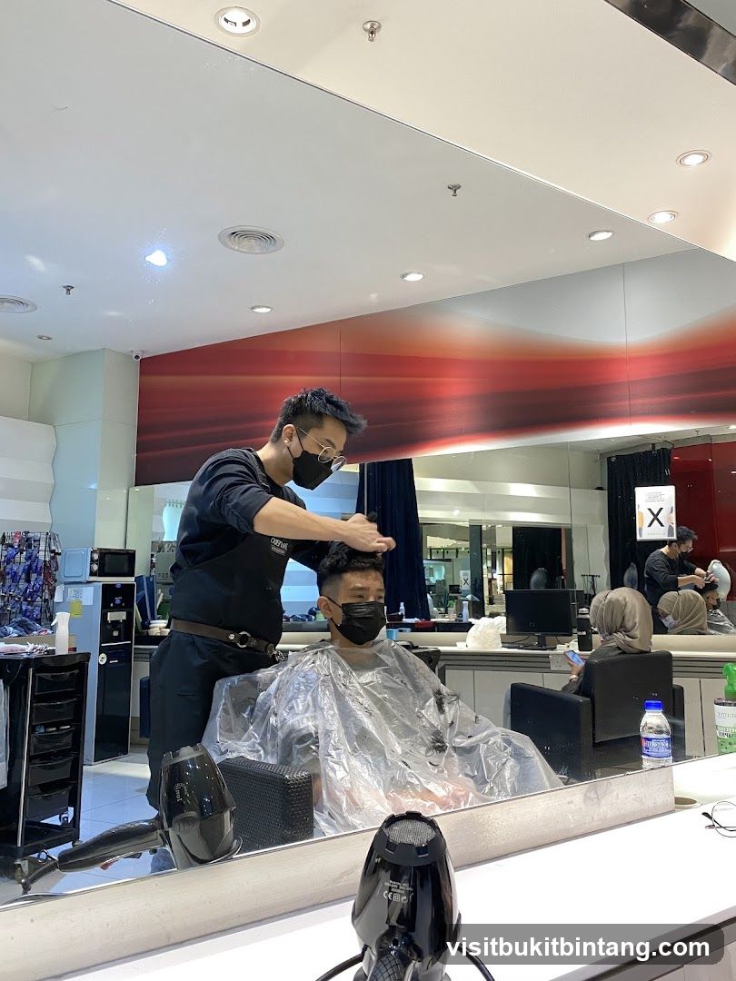 Hair Salon Interior