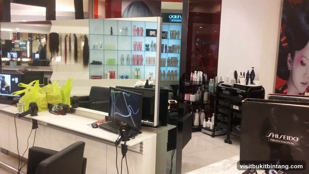 Hair Salon Interior