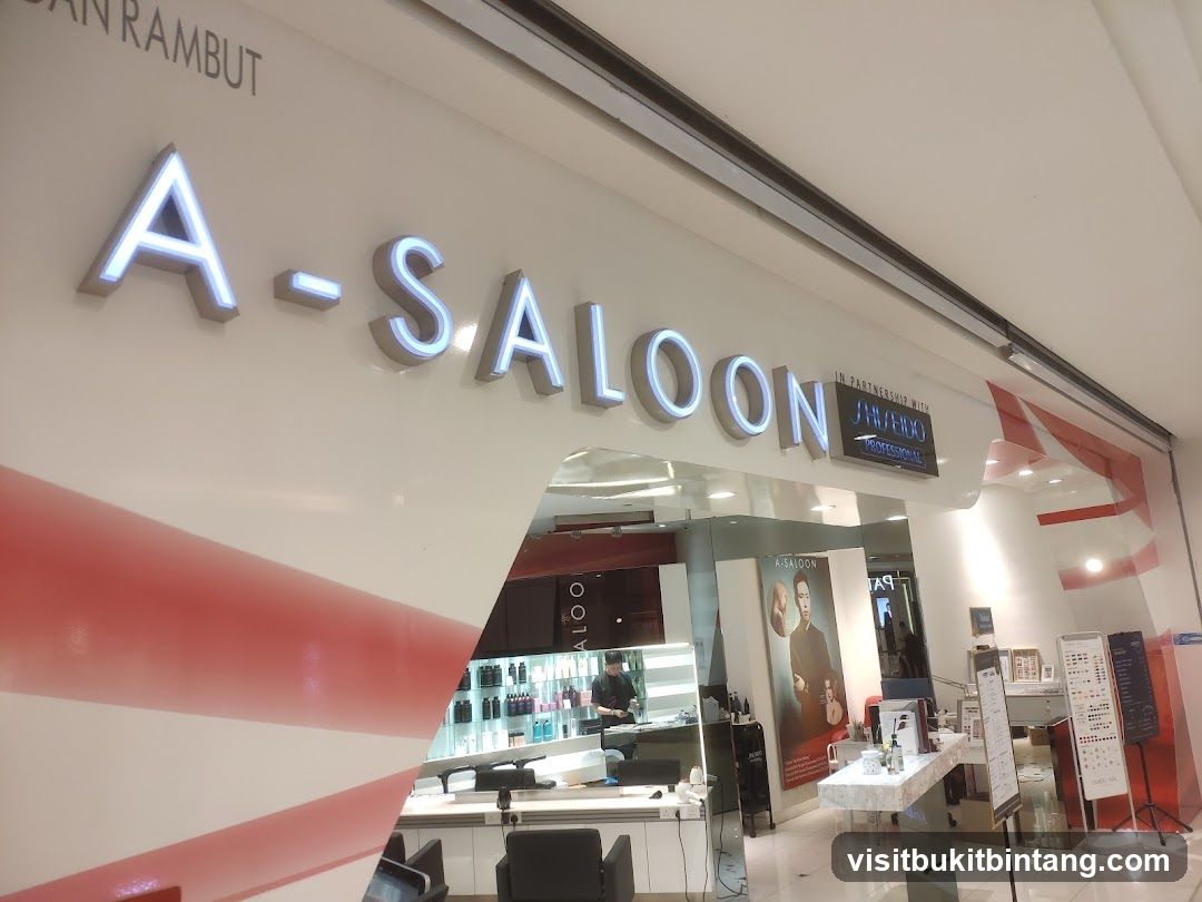 A-Saloon