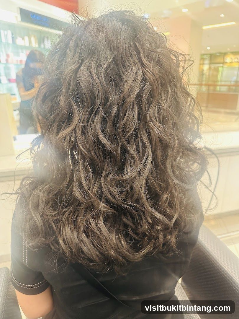 Curly Hair