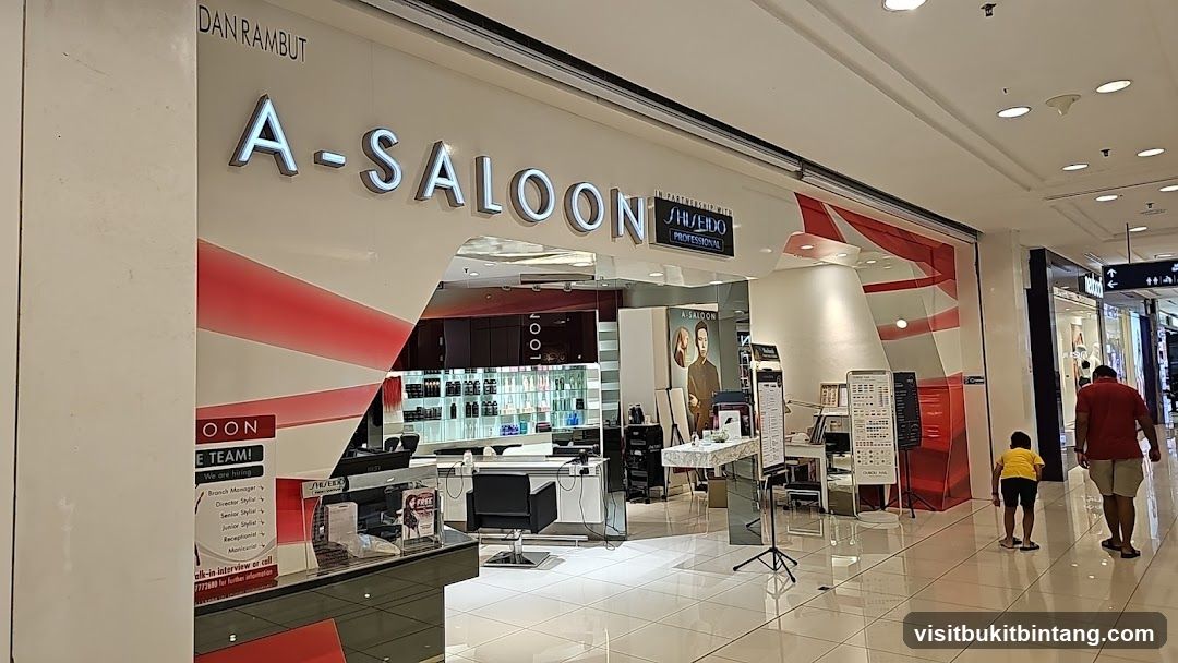 A-SALOON