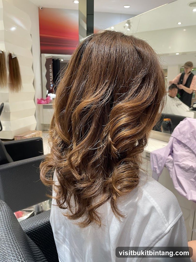 Hair Salon Interior