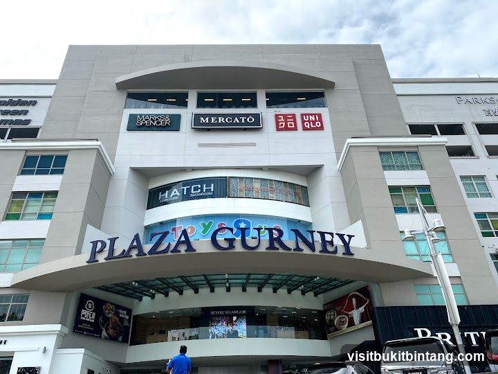 Gurney Food Hall