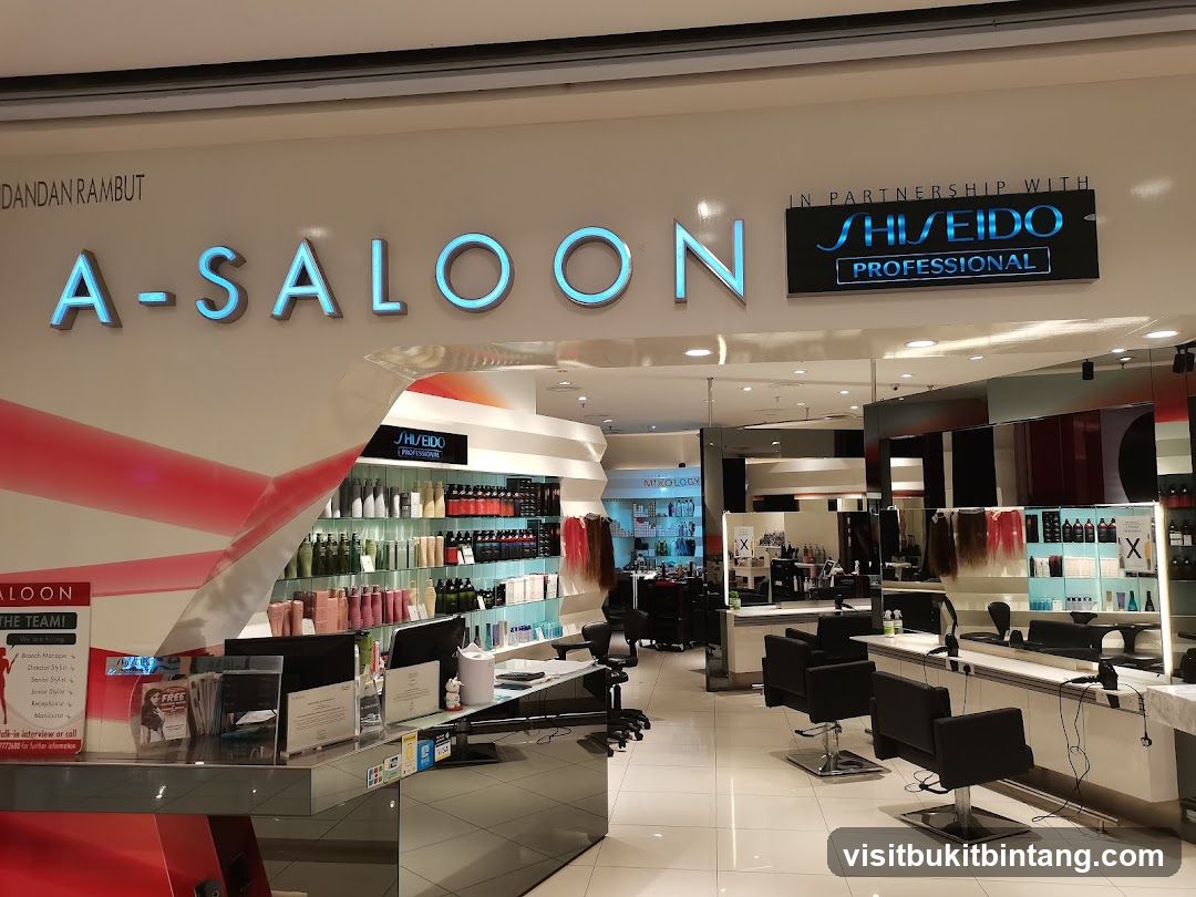 A-SALOON